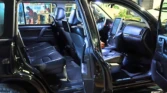 SUV toyota land cruiser à louer abidjan