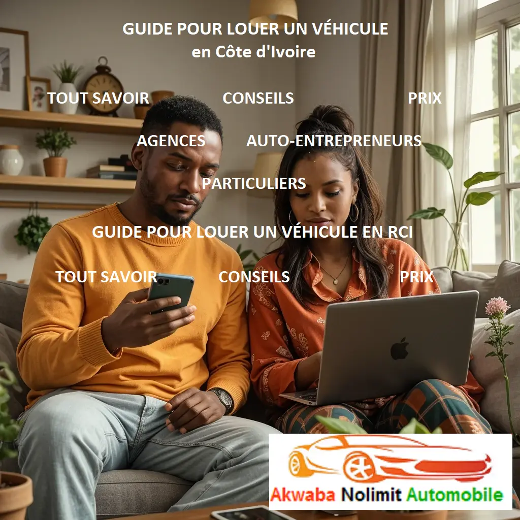 Location Voiture Côte d'Ivoire : Prix, Agences & Guide complet | Voiture Côte d'Ivoire
