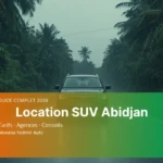 Location SUV Abidjan : Conseils, Prix, Agences, Particuliers