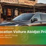 Location Voiture Abidjan Prix 2026 : Tout les Tarifs par catégories