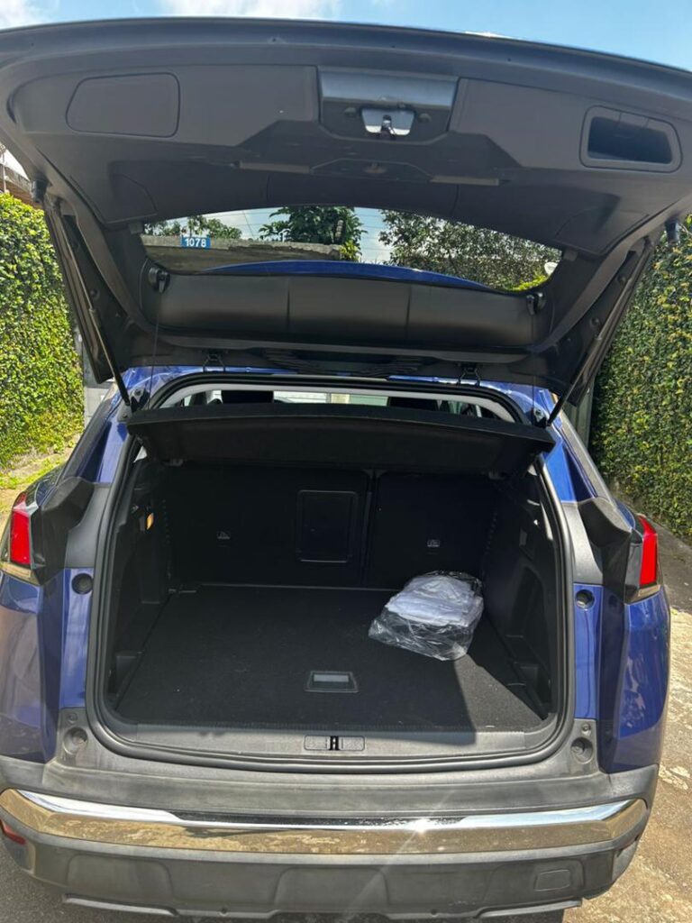 Peugeot 3008 à vendre Abidjan - Voiture Côte d'Ivoire