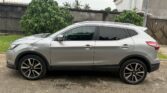 Nissan Qashqai à vendre Abidjan - Voiture Côte d'Ivoire