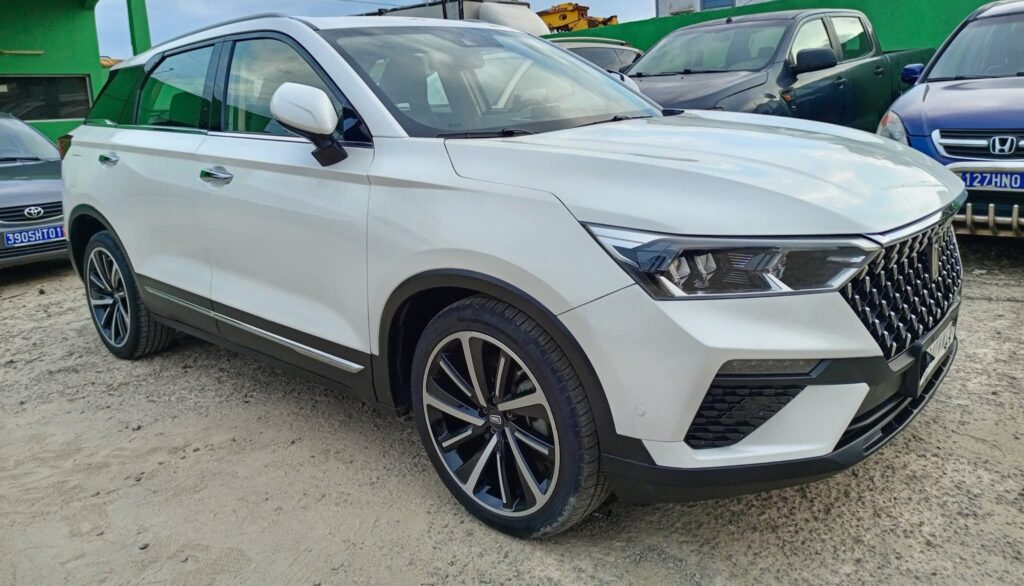 BESTUNE T 77 à vendre Abidjan - Voiture Côte d'Ivoire