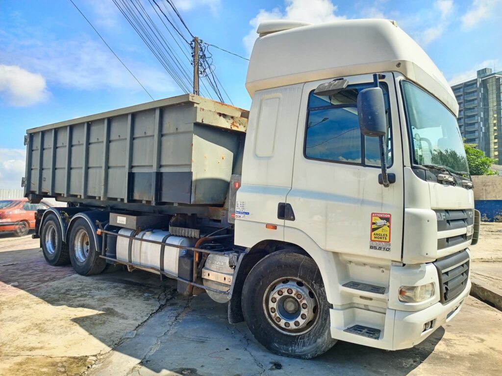 Daf CF à vendre Abidjan - Voiture Côte d'Ivoire