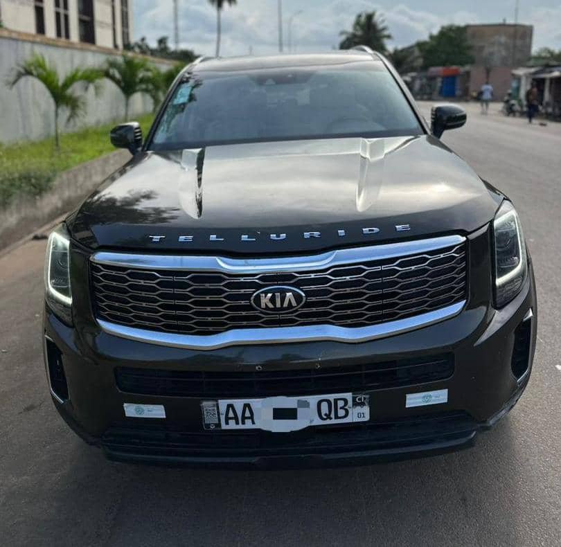 Kia Telluride à vendre Abidjan - Voiture Côte d'Ivoire