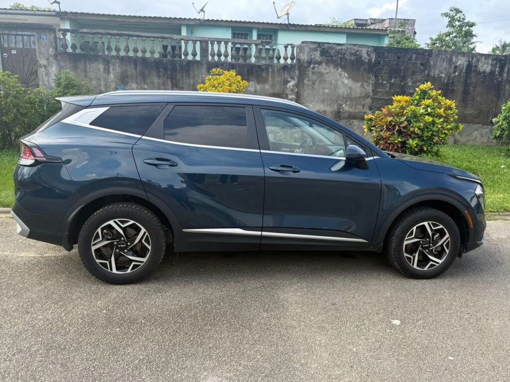 Kia Sportage à vendre Abidjan - Voiture Côte d'Ivoire