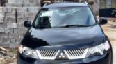 Mitsubishi Outlander à vendre Abidjan - Voiture Côte d'Ivoire