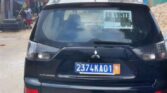 Mitsubishi Outlander à vendre Abidjan - Voiture Côte d'Ivoire