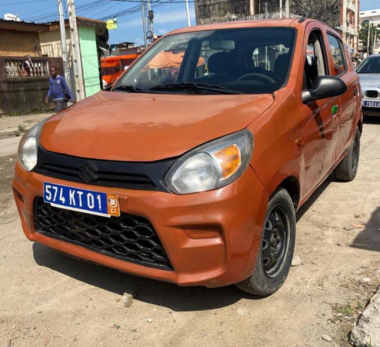 Suzuki Alto à vendre Abidjan - Voiture Côte d'Ivoire