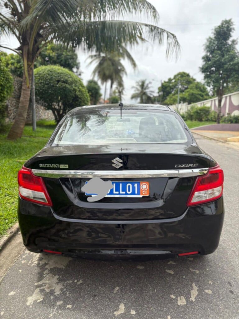 Suzuki Drive à vendre Abidjan - Voiture Côte d'Ivoire