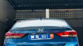 Hyundai Elantra à vendre Abidjan - Voiture Côte d'Ivoire