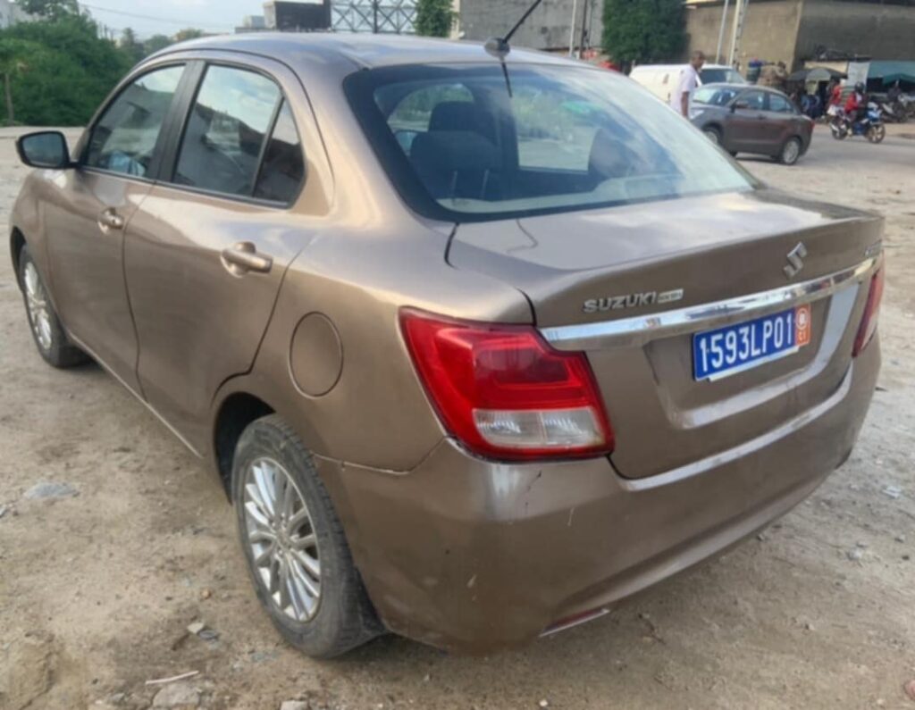 Suzuki Drive à vendre Abidjan - Voiture Côte d'Ivoire