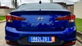 Hyundai Elantra à vendre Abidjan - Voiture Côte d'Ivoire