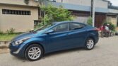 Hyundai Elantra à vendre Abidjan - Voiture Côte d'Ivoire