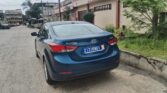 Hyundai Elantra à vendre Abidjan - Voiture Côte d'Ivoire