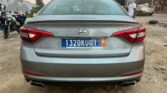 Hyundai Sonota à vendre Abidjan - Voiture Côte d'Ivoire