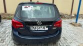 Opel MERIVA à vendre Abidjan - Voiture Côte d'Ivoire