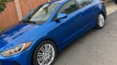 Hyundai Elantra à vendre - Voiture Côte d'Ivoire