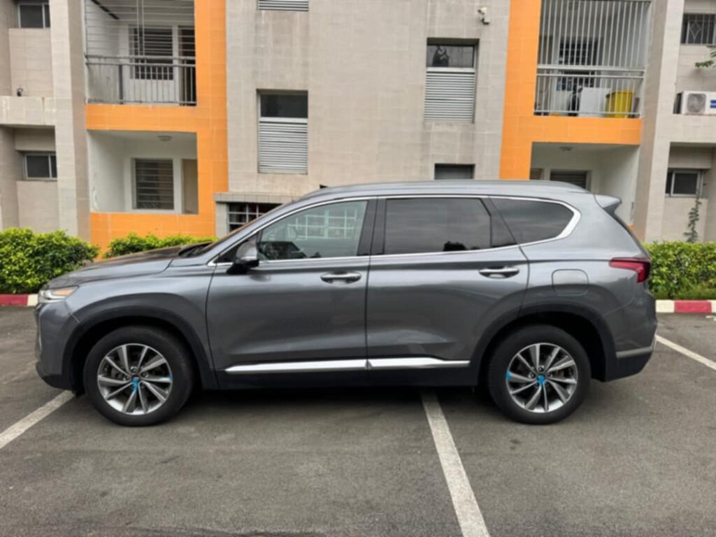 Hyundai Santafe à vendre Abidjan - Voiture Côte d'Ivoire