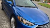 Hyundai Elantra à vendre - Voiture Côte d'Ivoire