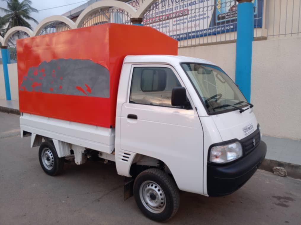 Suzuki Carry à vendre Abidjan - Voiture Côte d'Ivoire