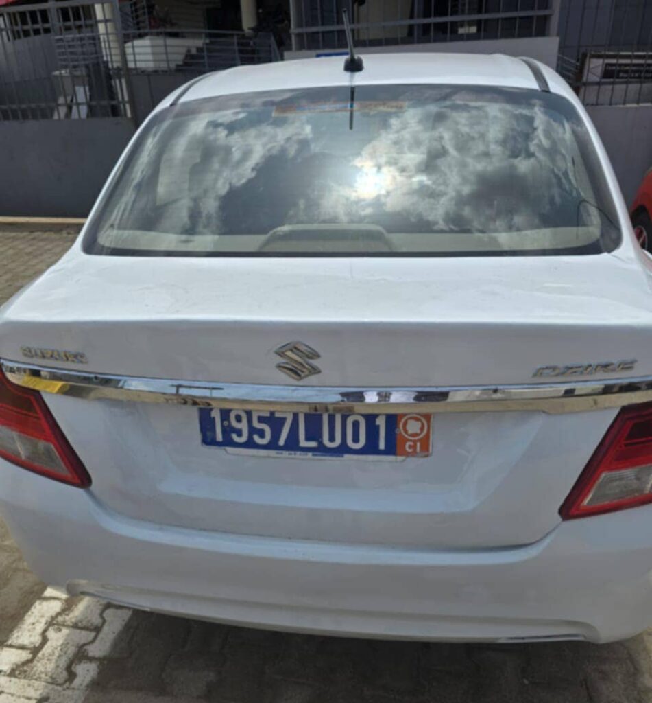 Suzuki Drive à vendre Abidjan - Voiture Côte d'Ivoire