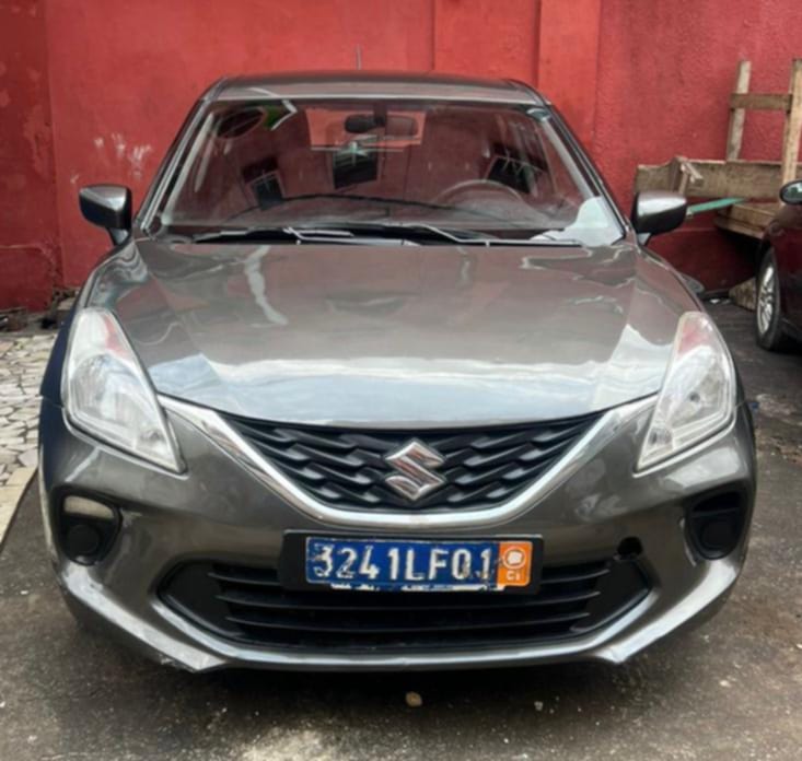 Suzuki Baleno à vendre Abidjan - Voiture Côte d'Ivoire