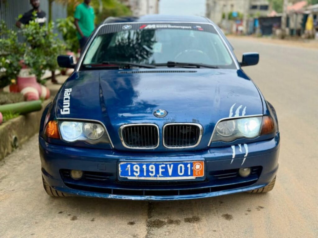 BMW Autres BMW à vendre Abidjan - Voiture Côte d'Ivoire
