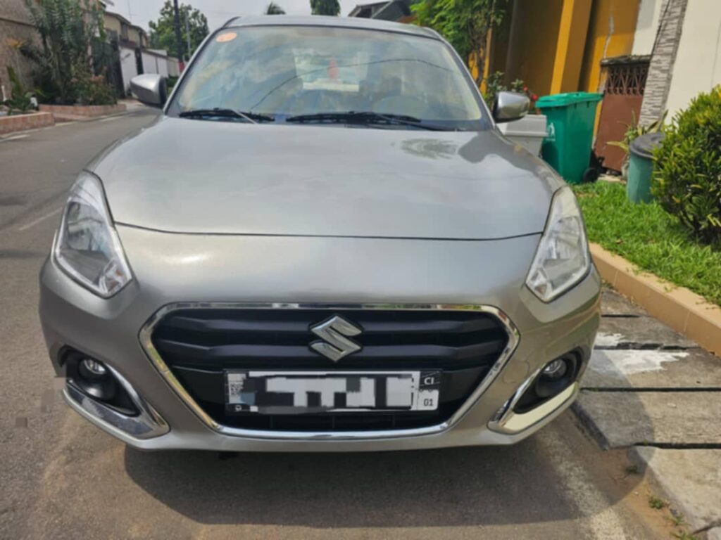 Suzuki Drive à vendre Abidjan - Voiture Côte d'Ivoire