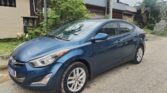 Hyundai Elantra à vendre Abidjan - Voiture Côte d'Ivoire