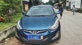 Hyundai Elantra à vendre Abidjan - Voiture Côte d'Ivoire