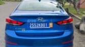 Hyundai Elantra à vendre - Voiture Côte d'Ivoire