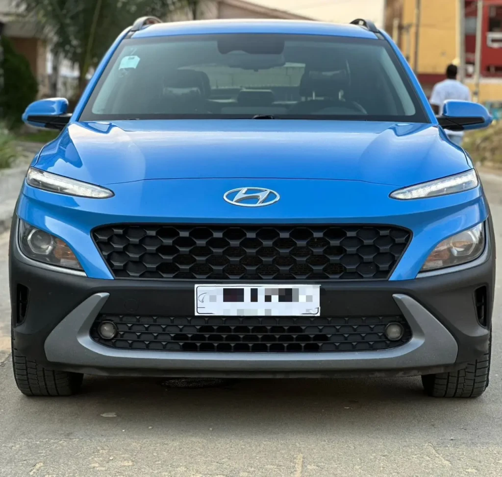 Hyundai Kona à vendre Abidjan - Voiture Côte d'Ivoire