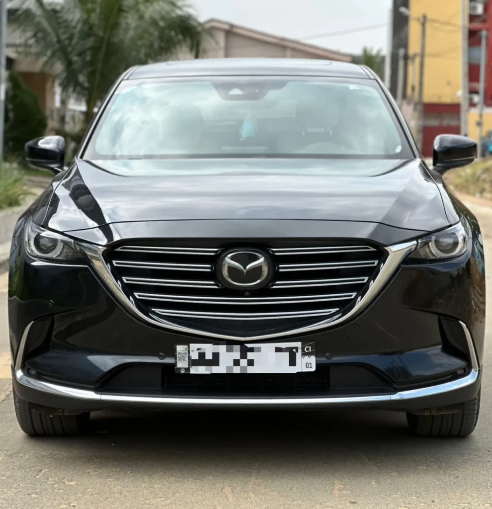Mazda Cx-9 Skyactiv à vendre Abidjan - Voiture Côte d'Ivoire