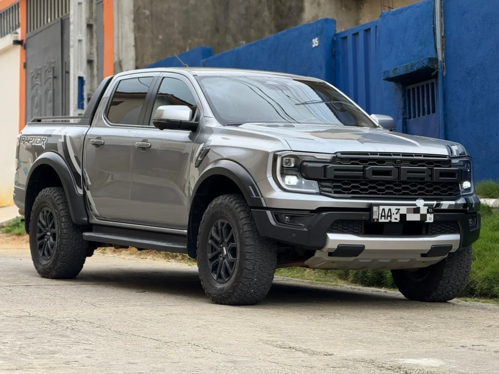 Ford Ranger Raptor à vendre Abidjan - Voiture Côte d'Ivoire