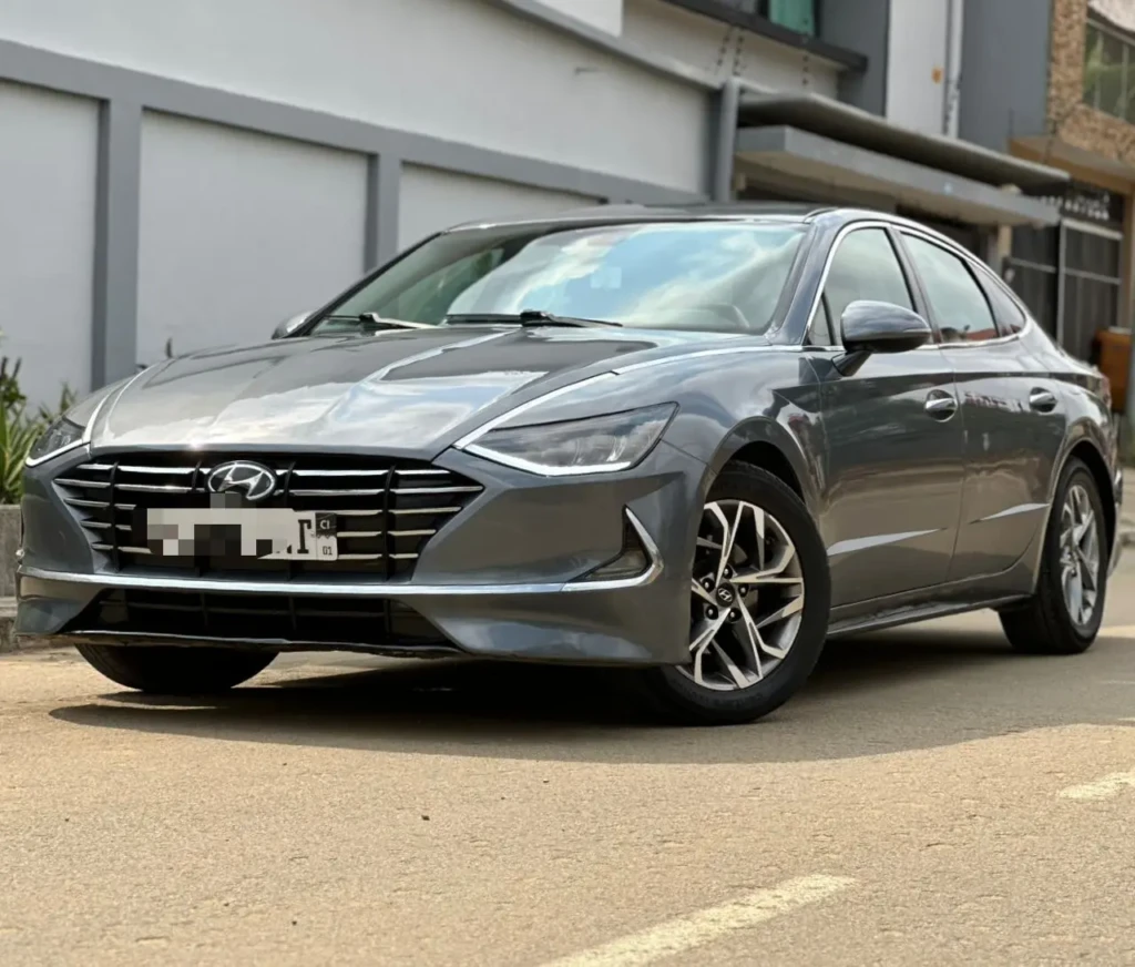 Hyundai Sonata à vendre Abidjan - Voiture Côte d'Ivoire