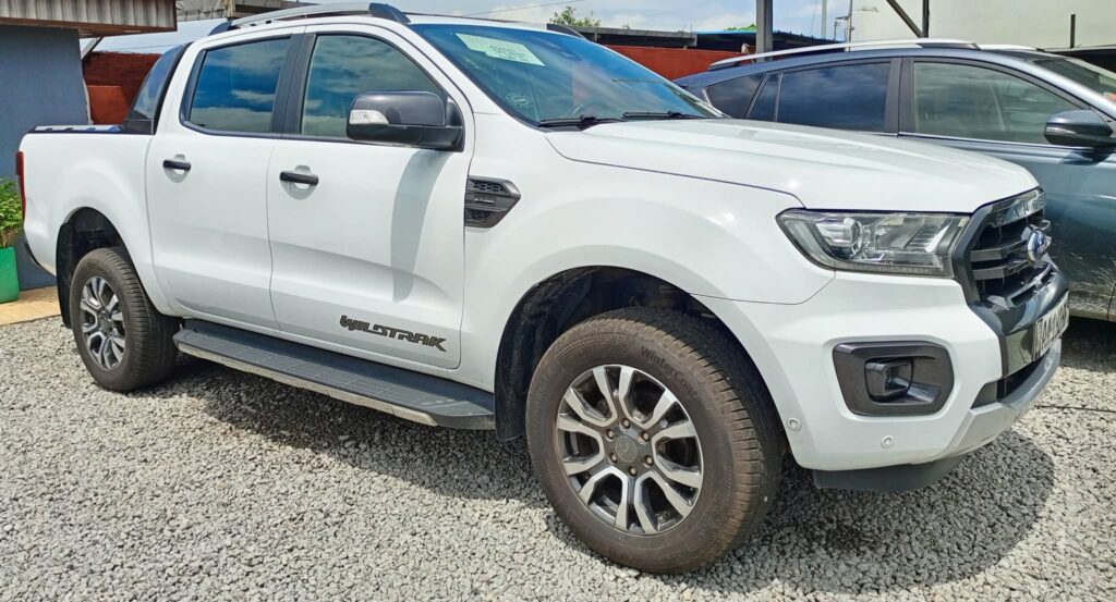 Ford Ranger WildTrak à vendre Abidjan - Voiture Côte d'Ivoire