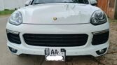 Porsche Cayenne à vendre Abidjan - Voiture Côte d'Ivoire