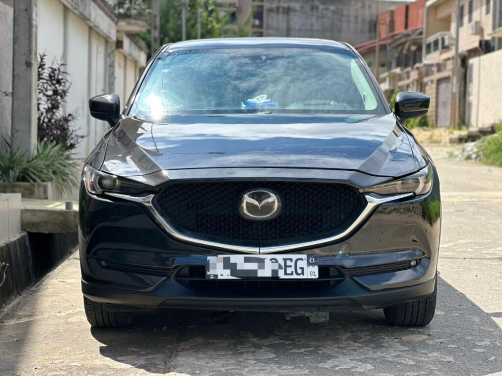 Madza Cx5 à vendre Abidjan - Voiture Côte d'Ivoire