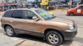 Hyundai Santafe à vendre Abidjan - Voiture Côte d'Ivoire