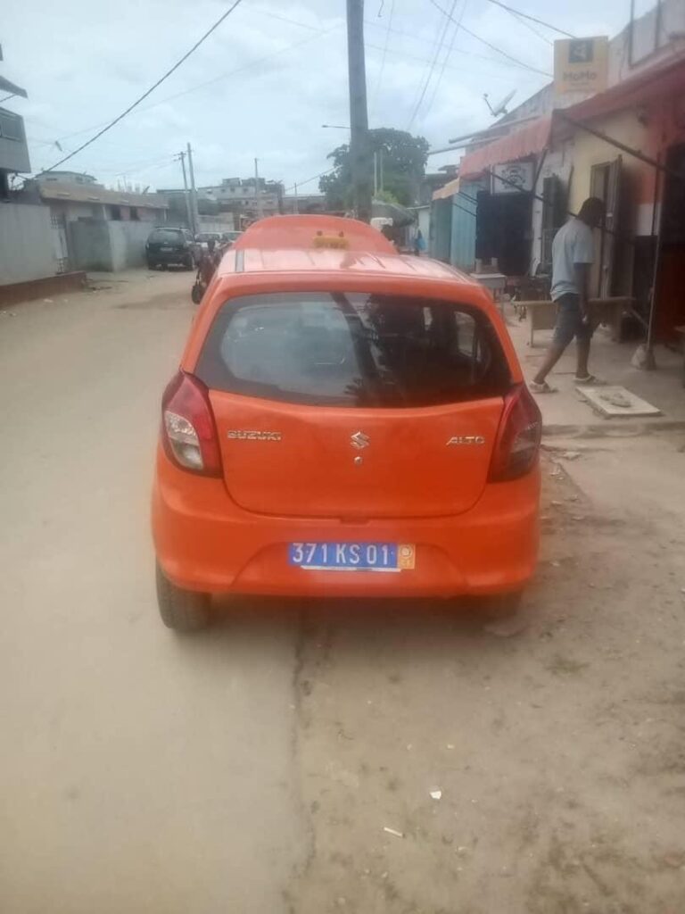 Suzuki Alto à vendre Abidjan - Voiture Côte d'Ivoire
