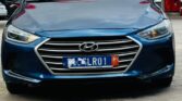 Hyundai Elantra à vendre Abidjan - Voiture Côte d'Ivoire