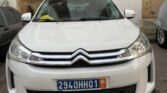 citroen C4 à vendre Abidjan - Voiture Côte d'Ivoire