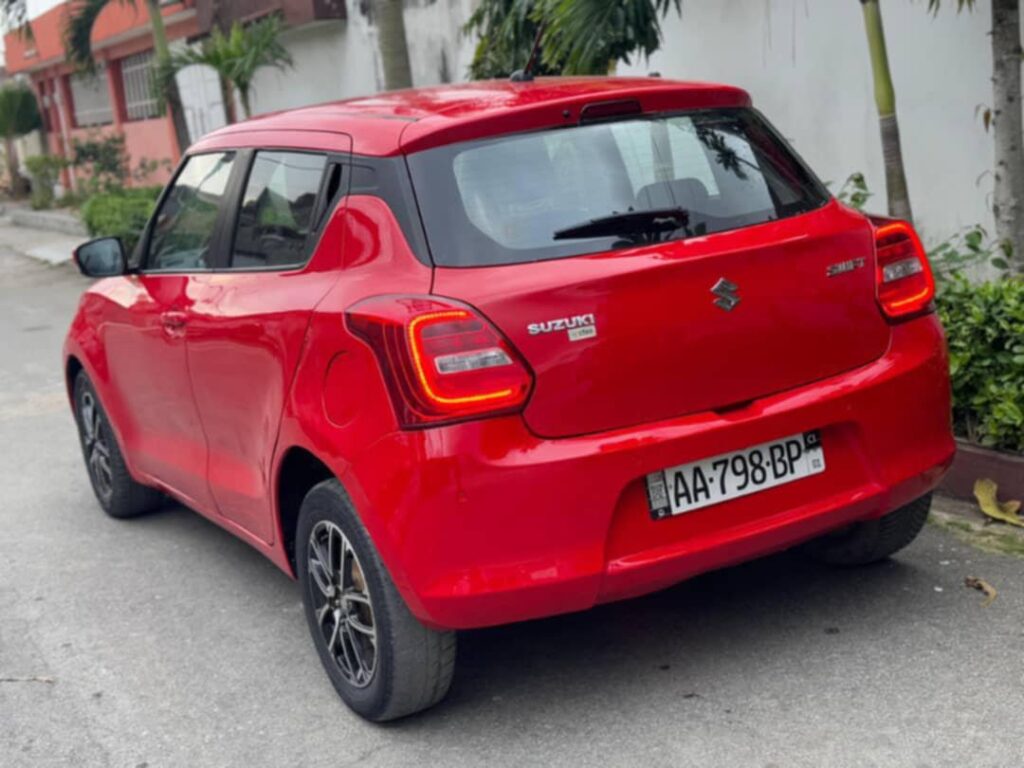 Suzuki Drive à vendre Abidjan - Voiture Côte d'Ivoire