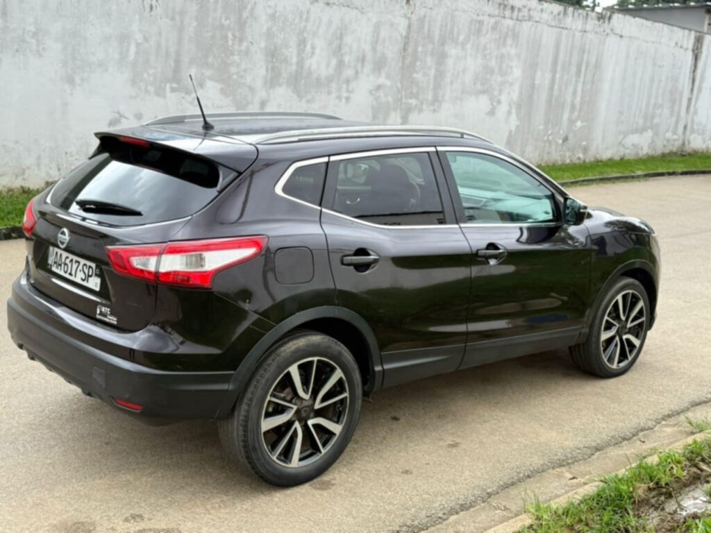 Nissan Qashqai à vendre Abidjan - Voiture Côte d'Ivoire