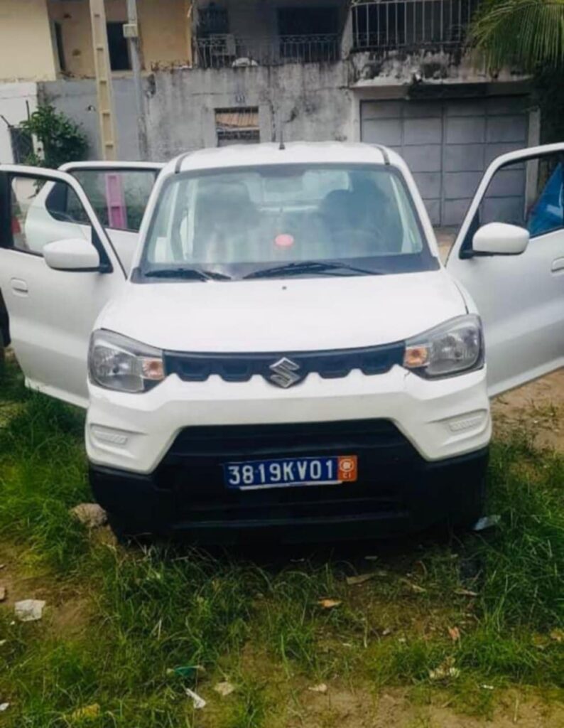 Suzuki Expresso à vendre Abidjan - Voiture Côte d'Ivoire