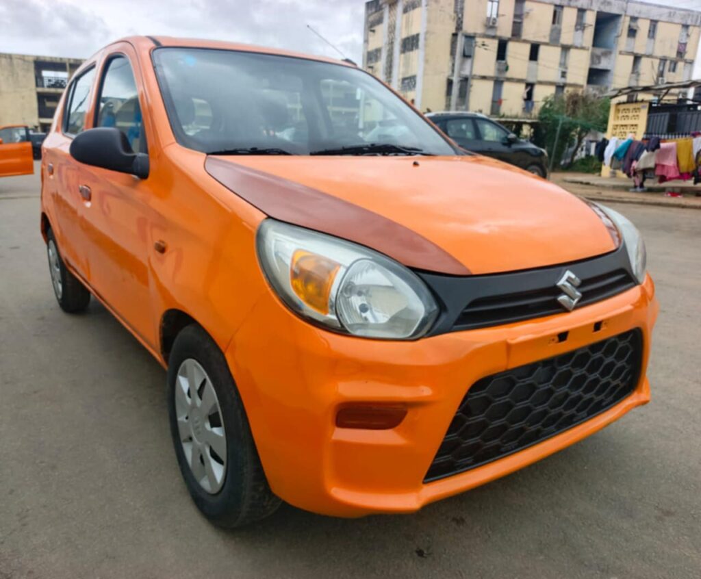 Suzuki Alto à vendre Abidjan - Voiture Côte d'Ivoire