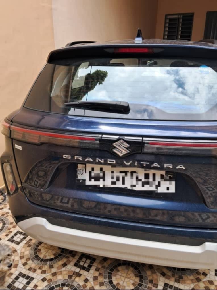 Suzuki Vitara à vendre Abidjan - Voiture Côte d'Ivoire
