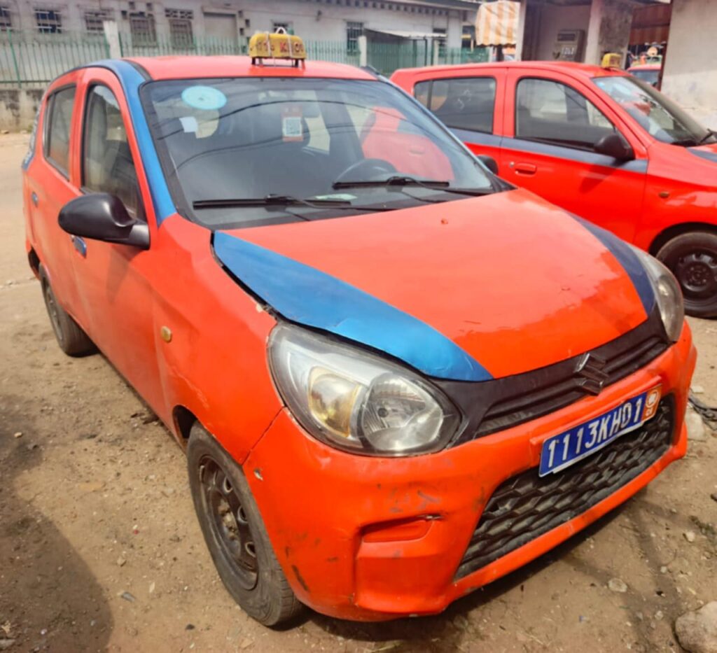 Suzuki Alto à vendre Abidjan - Voiture Côte d'Ivoire