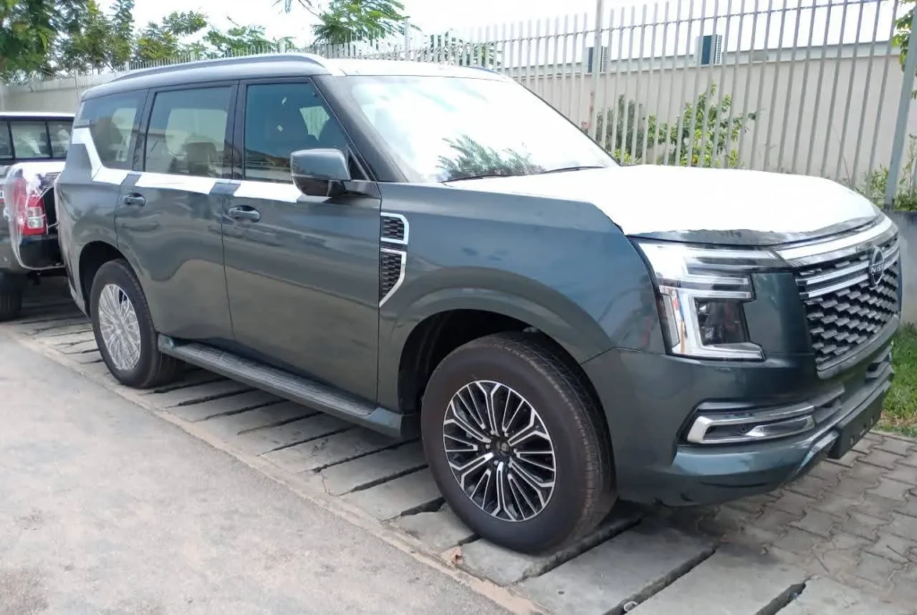 Nissan Patrol à vendre Abidjan - Voiture Côte d'Ivoire